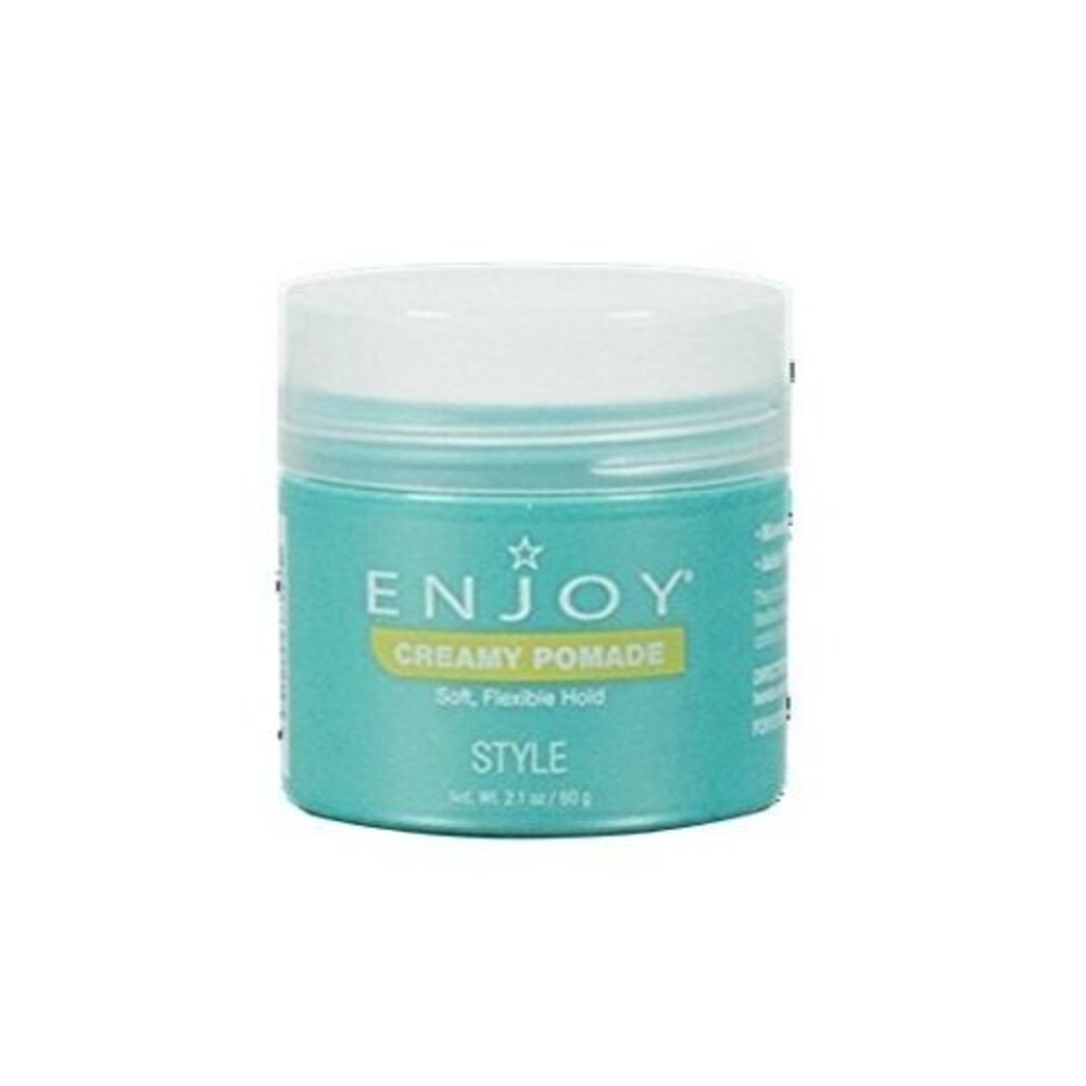 Enjoy Style Creamy Pomade 2.1 oz